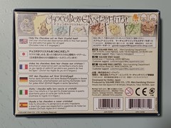 Chocobo’s Crystal Hunt – Final Fantasy Card Game by Square ENIX