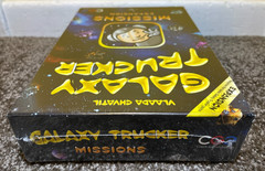Galaxy Trucker – Missions Expansion Board Game Czech Games – New, NIS
