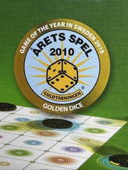 REPELLO Board Game Of Great Consequence Mindtwister 2011 COMPLETE 2-4 Players