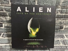 ALIEN: Fate of the Nostromo Board Game Unopened Box Damaged