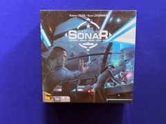 Captain Sonar Submarine Board Game 2-8 PLAYERS BRAND NEW FACTORY SEALED MINT