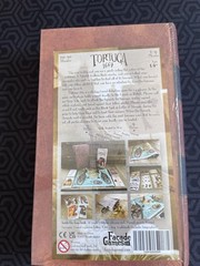 Bristol 1350 and Tortuga Board Games Facade Games, Complete!