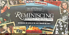 Reminiscing “The Game for People Over Thirty” 1940s-1990s NEW & SEALED