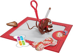 Skid Markz Game – the Scootin,’ Dog-Doodlin’ Drawing Game by Goliath