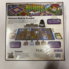 Overboss Duel | Fast-Paced Drafting Game – Brotherwise Games- Brand New!