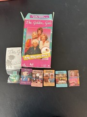 Golden Girls Any Way You Slice It Party Game Complete 2 Players 12+