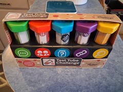 Ridley’s Test Tube Challenge The Social Experiment Party Game Adults Teens NEW!