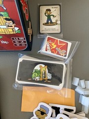 Cash n Guns Second Edition Board Game by Repos Production Complete