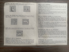 1954 Transogram Calling Superman Board Game Complete – Selling by Original Owner