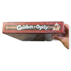 Late for the Sky Golden Retriever Golden-Opoly Board Game New Sealed USA