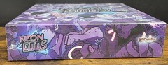 Neon Gods Board Game 2-4 Players Plaid Hat Games 2018 Factory Sealed NIB