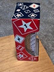 Dice Game FLASH! by Blue Orange Games BRAND NEW
