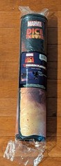 Marvel Dice Throne Black Panther Playmat Board Game Accessory NEW SEALED