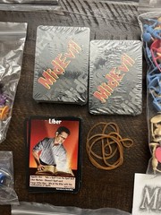 MidEvil Deluxe Board Game – Twilight Creations 2009 NEW