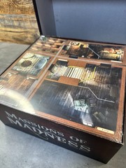 Fantasy Flight Mansions of Madness 2nd Edition Board Game MAD20 Horror Strategy