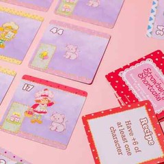 Strawberry Shortcake: Berry Besties Bake-off – Card Game By Maestro Media New