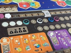 Arclight Railway Boom Board Game for 2-4 Players 60-120 Minutes Ages 14+ New