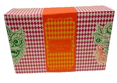 Mahjong CirqueJong Edition 160 Tile Set w Racks Mat Carry Case Maison Lude Box