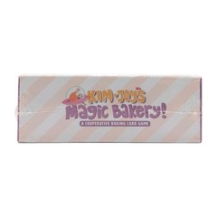 Kim-Joy’s Magic Bakery A Cooperative Baking Card Game Age 8+ | 2-5 Players | New