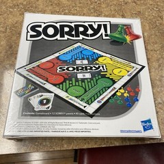 Hasbro Sorry Family Board Game – A5065