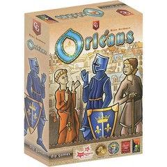 Orleans: Capstone Games Board Games