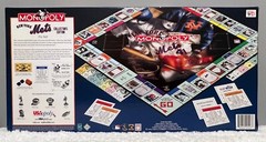 NEW YORK METS Monopoly 2005 Collector’s Edition Board Game by USopoly/Hasbro