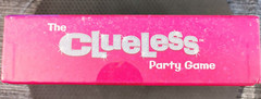 The Clueless Party Board Game Family Night Wilder Edition Movie School Fashion