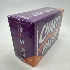 Charty Party! Hilarious Party Game ALL AGES Edition — Brand New Factory Sealed