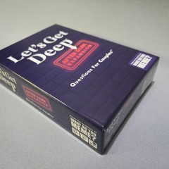 Let’s Get Deep After Dark Expansion Pack Questions for Couples
