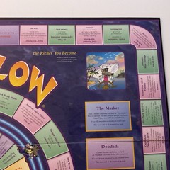 Cashflow 101 Board Game Robert Kiyosaki Rich Dad Poor Dad Investing Strategic