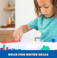 DESIGN & DRILL® Activity Center STEM Learning NEW in Box by Educational Insights