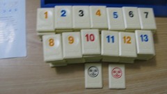 PRESSMAN RUMMIKUB CLASSIC TILE GAME COMPLETE AND CHECKED LOWEST PRICE ON EBAY