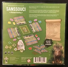 Sanssouci ~ With Two Expansions ~ Complete ~ OEJ