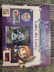 MASMORRA Dungeons Of Arcadia LUKE the LUCKY Kickstarter Exclusive **BRAND NEW**