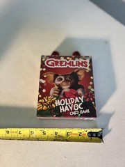 Gremlins Holiday Havoc Card Game New SEALED