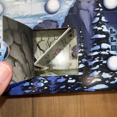 EXIT The Game Advent Calendar The Mystery of the Ice Cave Never Played With