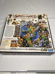 Days of Wonder Small World Board Game New Opened Box
