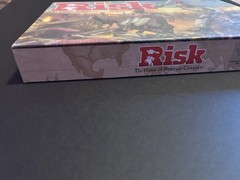 Sealed Risk Board Game The Game Of Strategic Conquest Risk Game NIB