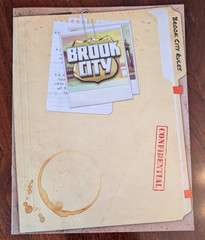 Brook City Board Game Black List Games