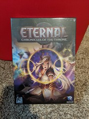 Renegade Eternal: Chronicles of the Throne, card game deck builder, ~ Dominion