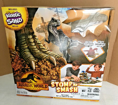 JEU Jurassic World Domination Stomp N Smash Game