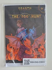 Dragon Eclipse Standard Edition Core Box w/Stretch Goals & Egg Hunt NEW Sealed