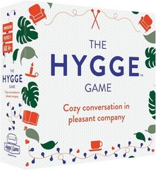 The Hygge Game – Cozy Conversation In Pleasant Company Multicolored, White,14 ye