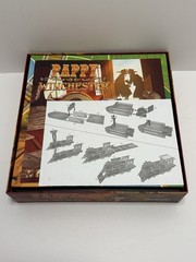 Pappy Winchester Board Game Blue Orange Games 2019 – Complete