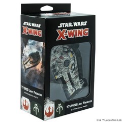 Star Wars X-Wing 2nd Edition Miniatures Game YT-2400 Light Freighter EXPANSIO…