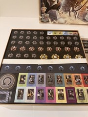 Steampunk Rally Board Game Roxley Excellent | Cards In Shrink | Dr. Braun Promo