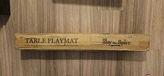 Slay the Spire Board Game Kickstarter Exclusive Table Playmat w/ Carrying Case