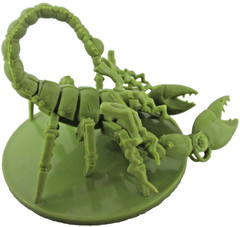 d&d DUNGEON OF THE MAD MAGE Board Game SCALADAR Mini NEW!!