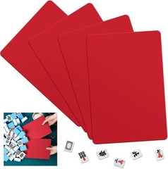 Compact and Portable Mahjong Tile Mixer Shuffler Set – Perfect for Travelers