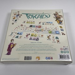 Funforge Tokaido Base Game Strategy Travel Adventure New Sealed Japan